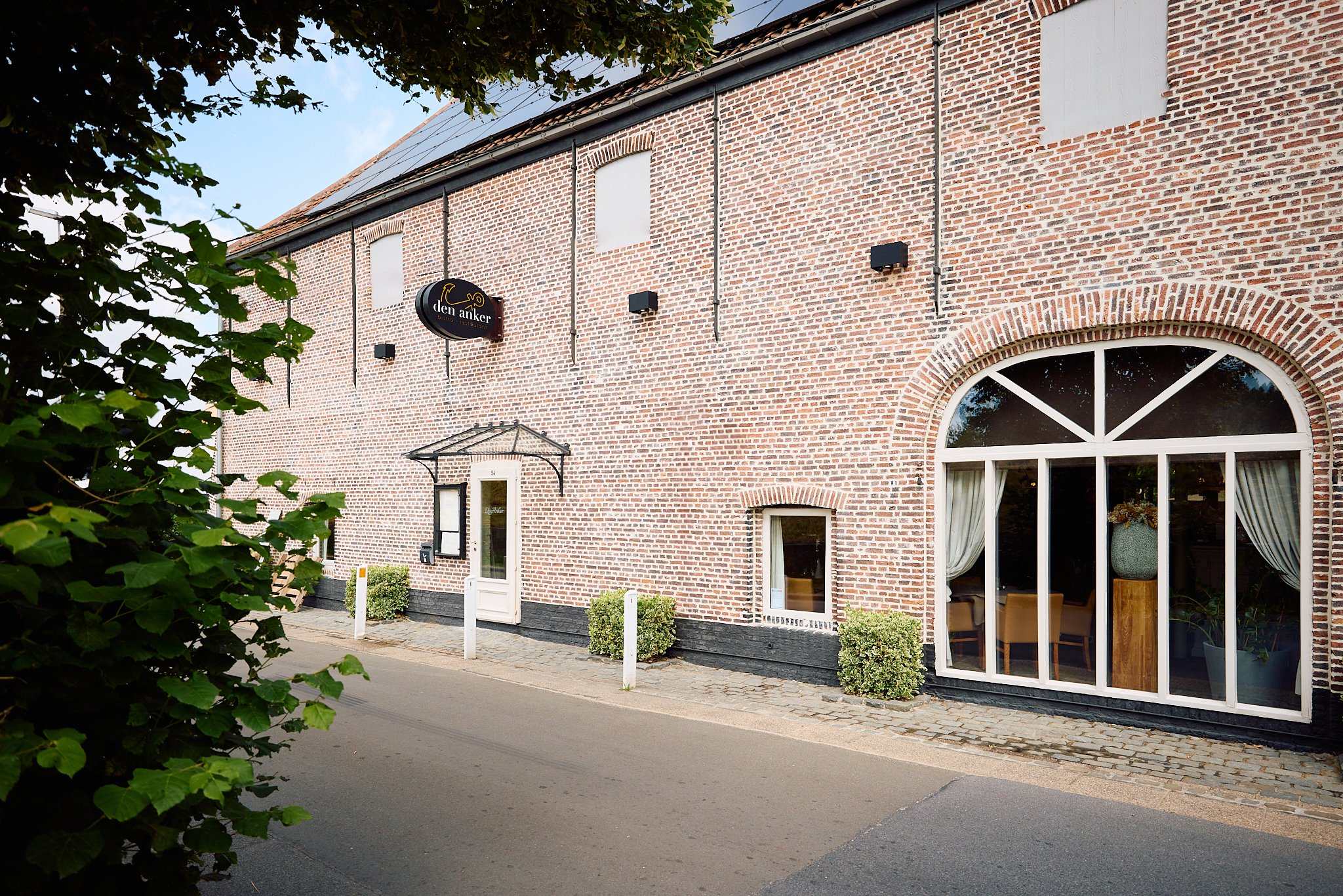 Gegevens restaurant
